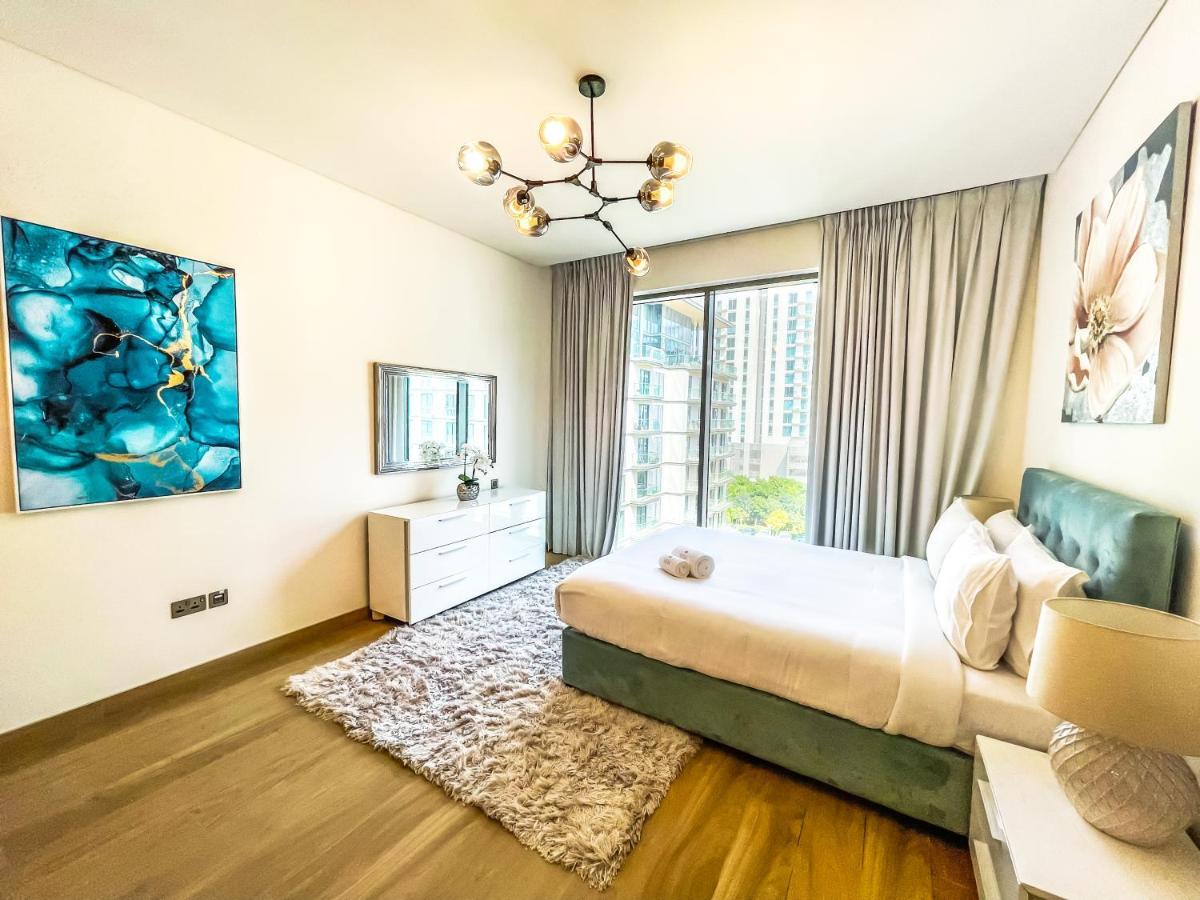 By Latinem Luxury G2-2507 Near Burj Khalifa Appartement *